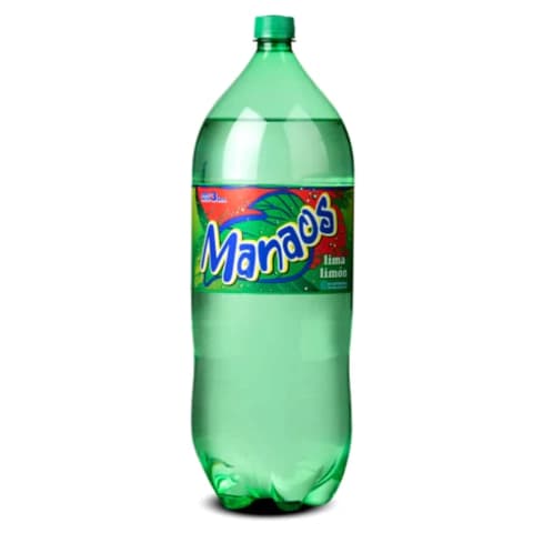 Manaos Lima Limon 3 Lts