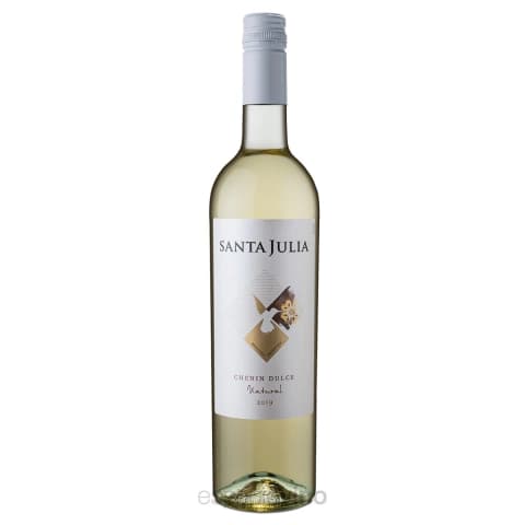 Santa Julia Chenin Dulce Natural Zuccardi 750 Ml