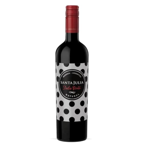 Santa Julia Dulce Natural De 750 Ml