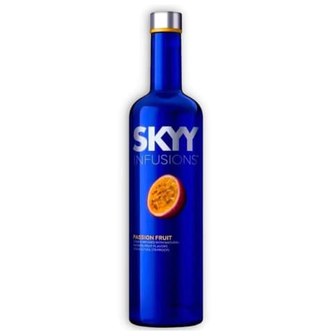 Skyy Passion Fruit De 750 Ml