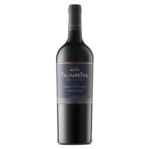 Trumpeter Cabernet De 750 Ml Botella Rutini Wines