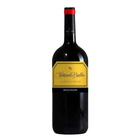 Vino tinto Clásico Viñas de Balbo 750 ml