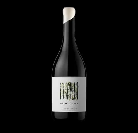 Achillea Malbec Organico x 750ml