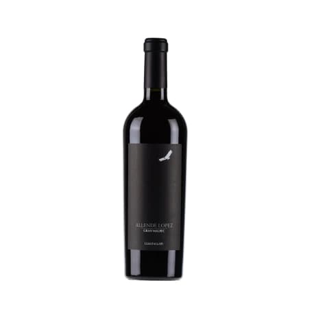 Allende Lopez Gran Malbec 2020 x 750ml.