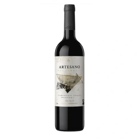 Artesano Trescencia Cabernet-Franc Organico x 750ml