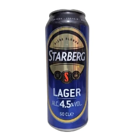 Starberg 4,5° Lata x 500ml