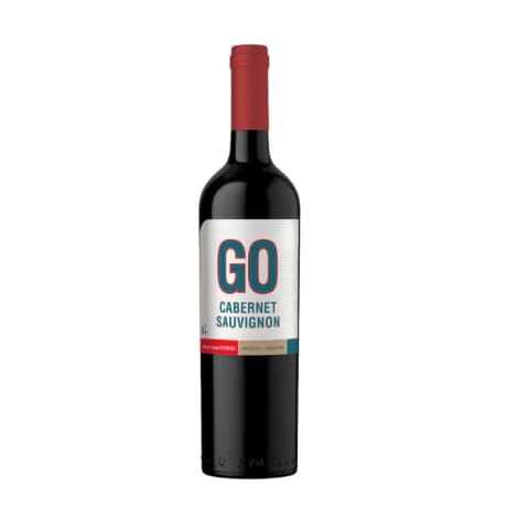 Go Cabernet Sauvignon x 750 ml