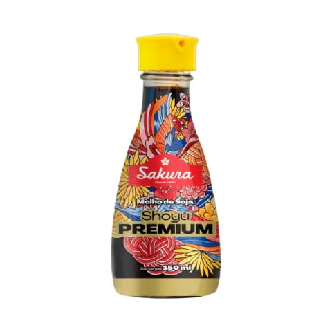 Sakura Soja Premium x 150ml