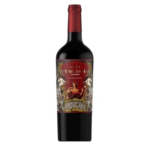 ViaBlanca Bonarda x 750ml