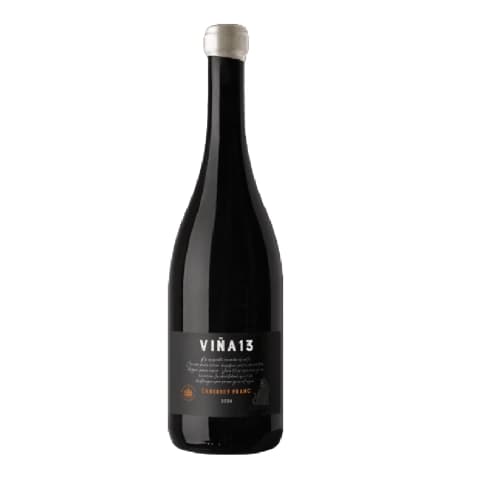 VIÑA 13 Cabernet Franc x 750 ml