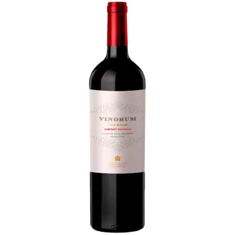 Vinorum Premium Cabernet Sauvignon x 750 ml