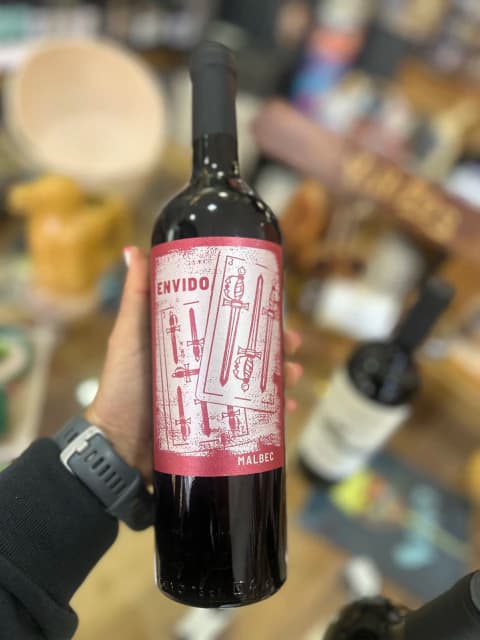 ANDELUNA ENVIDO MALBEC