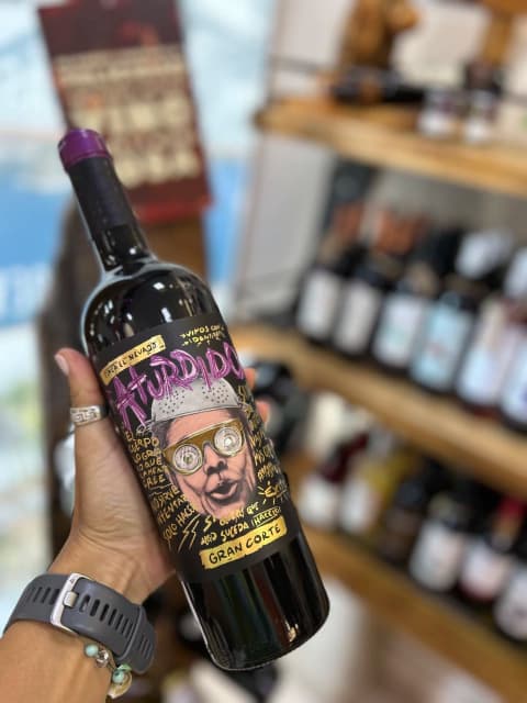 Aturdido Reserva Malbec