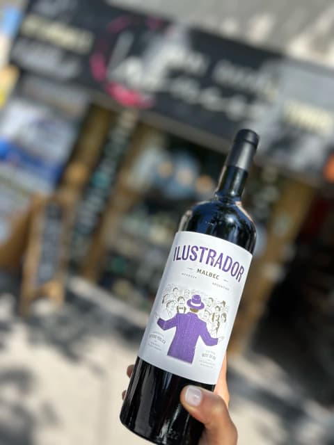 ILUSTRADOR-MALBEC