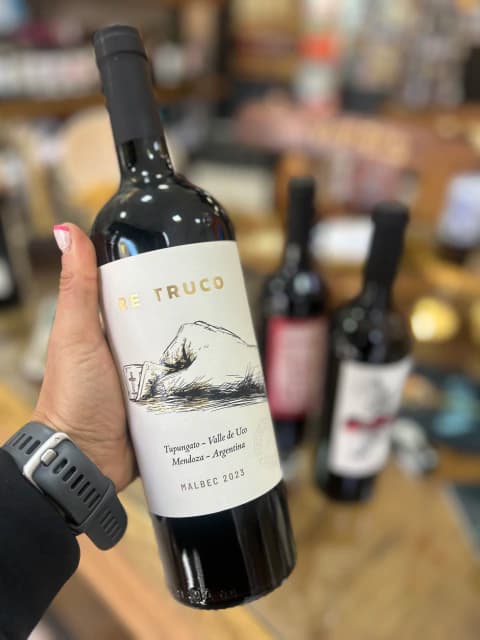 ANDELUNA RE TRUCO MALBEC