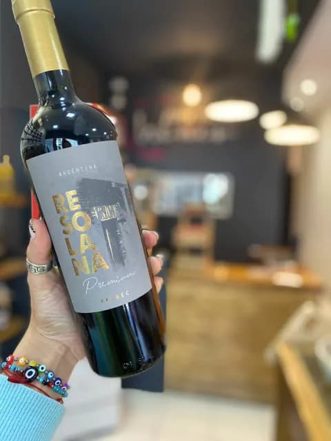 RESOLANA - MALBEC