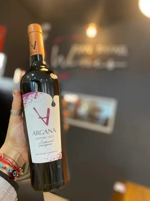 ARGANA - CABERNET SAUVIGNON