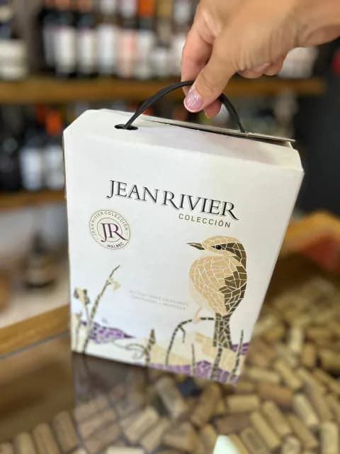 JEAN RIVIER - BAG IN BOX