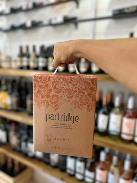 LAS PERDICES - BAG IN BOX
