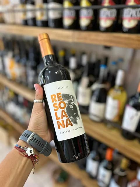 RESOLANA - CABERNET SAUVIGNON
