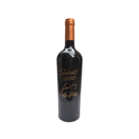 Altos La Cienaga "Shiraz" Desnudo