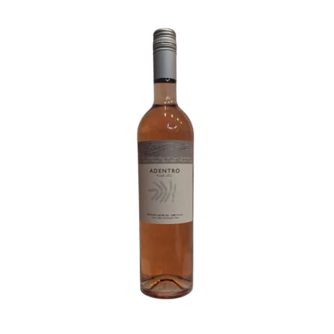 Adentro Rosado "Malbec"