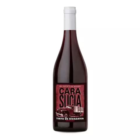 Cara Sucia Cepas Tradicionales