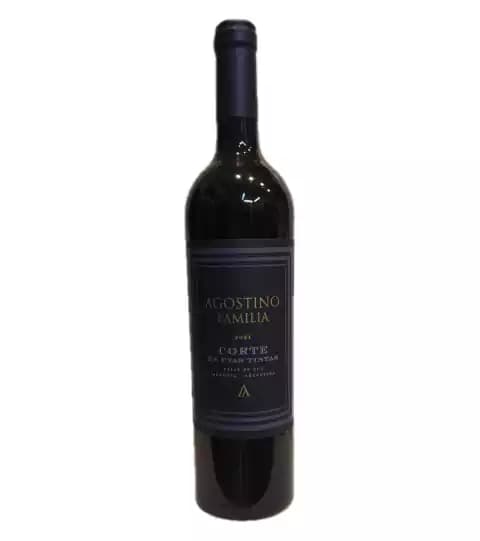 Vino Casa Agostino Familia Corte Uva Tintas