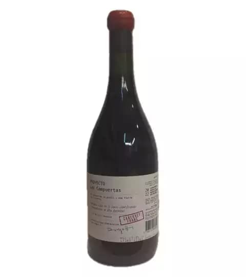 Las Compuertas "Cabernet Franc"