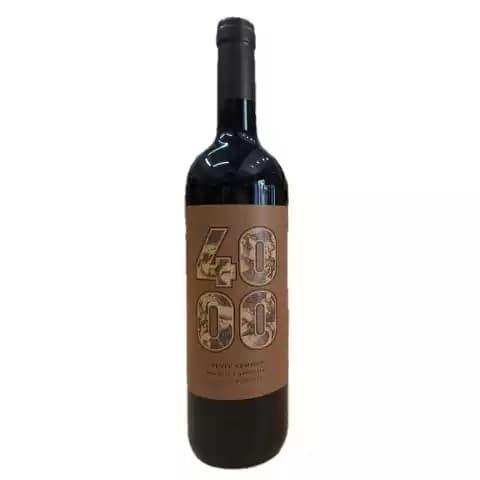 Budeguer "Petit Verdot" Gran Reserva