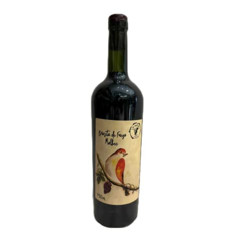 El Rastro Brasita Del Fuego "Malbec"