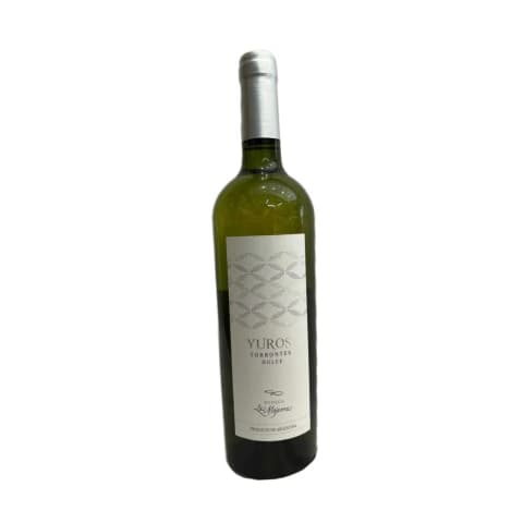 YUROS TORRONTES DULCE