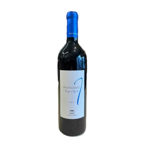 Primogénito Sangre Azul Merlot