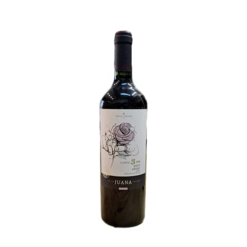 Isaias Juana "Petit Verdot"