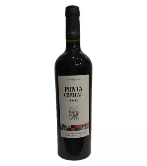 Punta Corral Trivarietal
