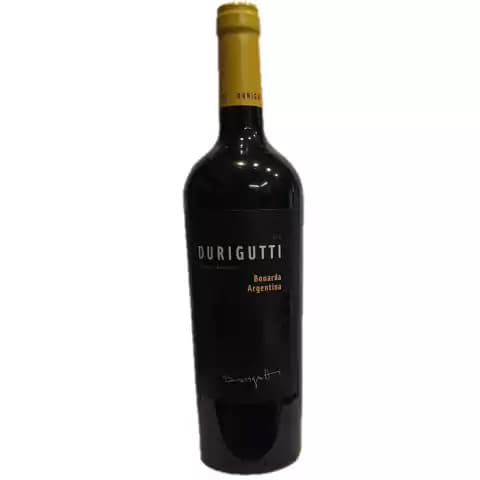 Durigutti "bonarda" Etiqueta Negra
