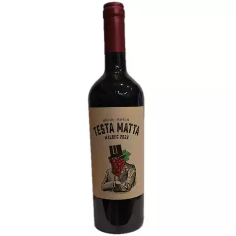 Testa Matta "Malbec"