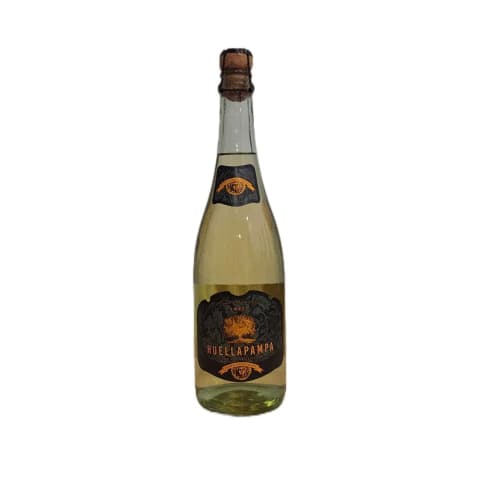 Huella Pampa Espumante Sweet Dulce Chenin