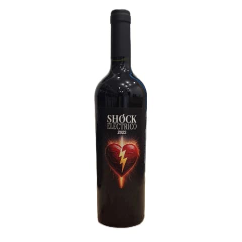 Shock Eléctrico Blend