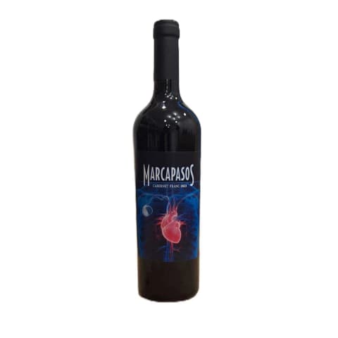 Marcapasos Cabernet Franc