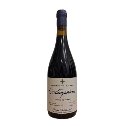Vino Tinto Contemporaneo