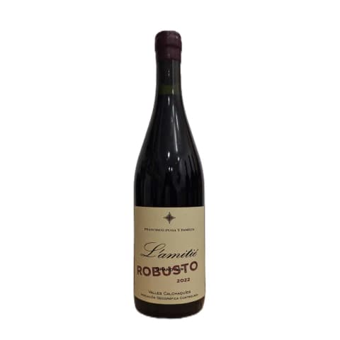 Vino Tinto Robusto