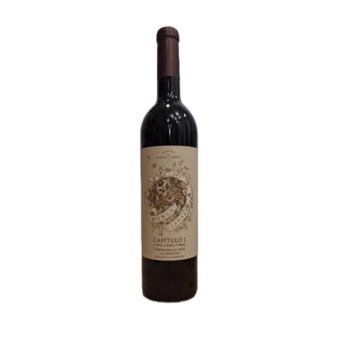 Capitulo 1 Tempranillo NJ