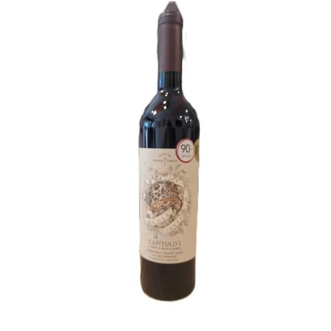 Capitulo 1 Cabernet Franc NJ