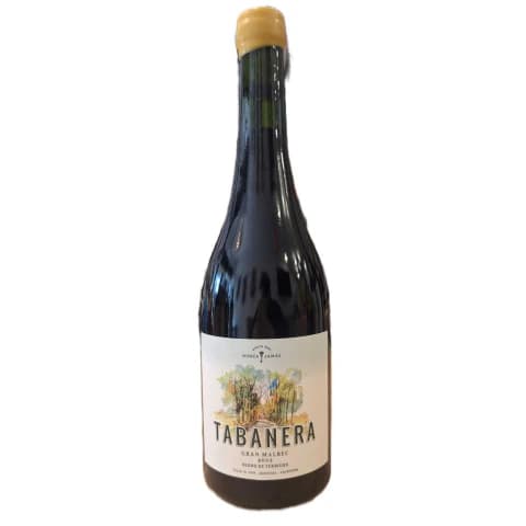 Tabanera Blend Malbec-Cabernet Franc NJ