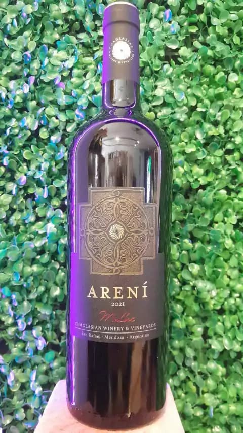 Arení Malbec 2021