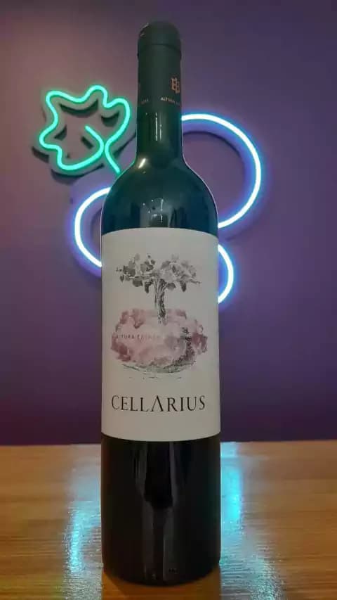 Cellarius Altura Extrema Malbec