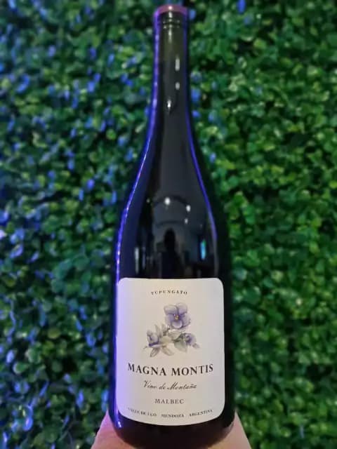Magna Montis Vino de Montaña Malbec