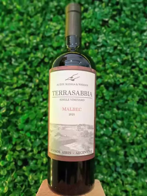 Terrasabbia Reserva Malbec