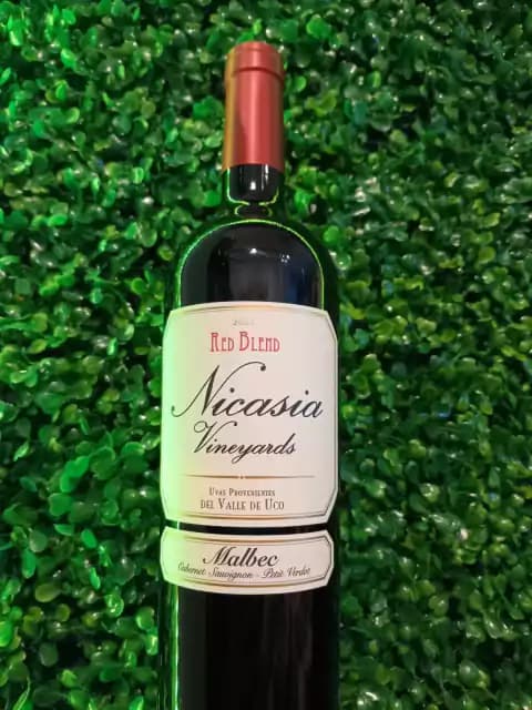 Nicasia Red Blend